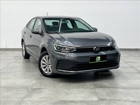 VOLKSWAGEN VIRTUS 1.0 200 TSI COMFORTLINE AUTOMÁTICO VOLKSWAGEN VIRTUS 1.0 200 TSI COMFORTLINE AUTOMÁTICO